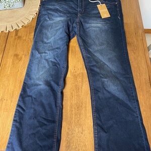 Womens angels bootcut jeans